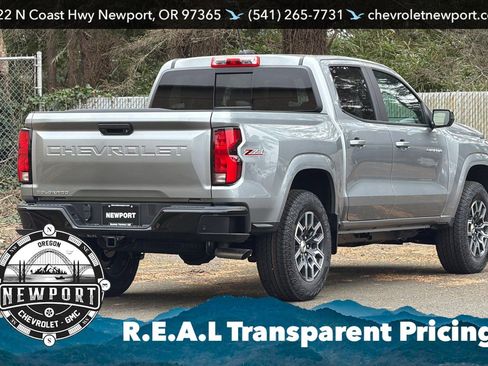 New 2026 Chevrolet Colorado Z71 w/ Z71 Convenience Package 2 image 4