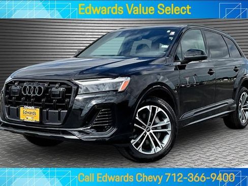 Used 2025 Audi Q7 2.0T Premium Plus AWD/4WD image 1