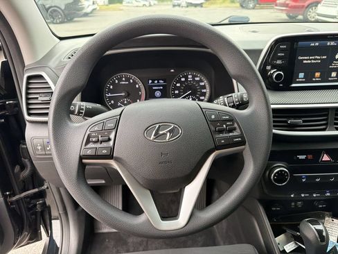 Used 2021 Hyundai Tucson Value w/ Cargo Package FWD image 22