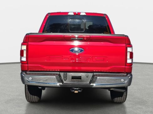 Used 2021 Ford F150 Lariat w/ Equipment Group 502A High image 6