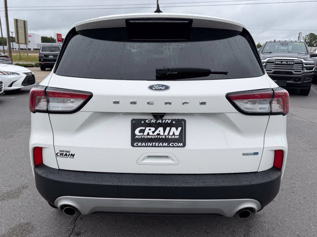 Used 2020 Ford Escape SE AWD/4WD image 6