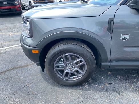 New 2025 Ford Bronco Sport Big Bend w/ Convenience Package image 16