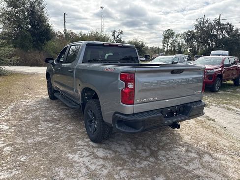 New 2026 Chevrolet Silverado 1500 Custom Trail Boss image 5
