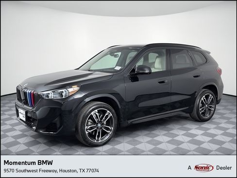 Certified 2023 BMW X1 xDrive28i w/ Premium Package AWD/4WD image 1