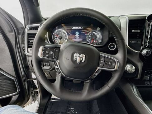 Used 2025 RAM 1500 Laramie w/ Sport Appearance Package AWD/4WD image 11