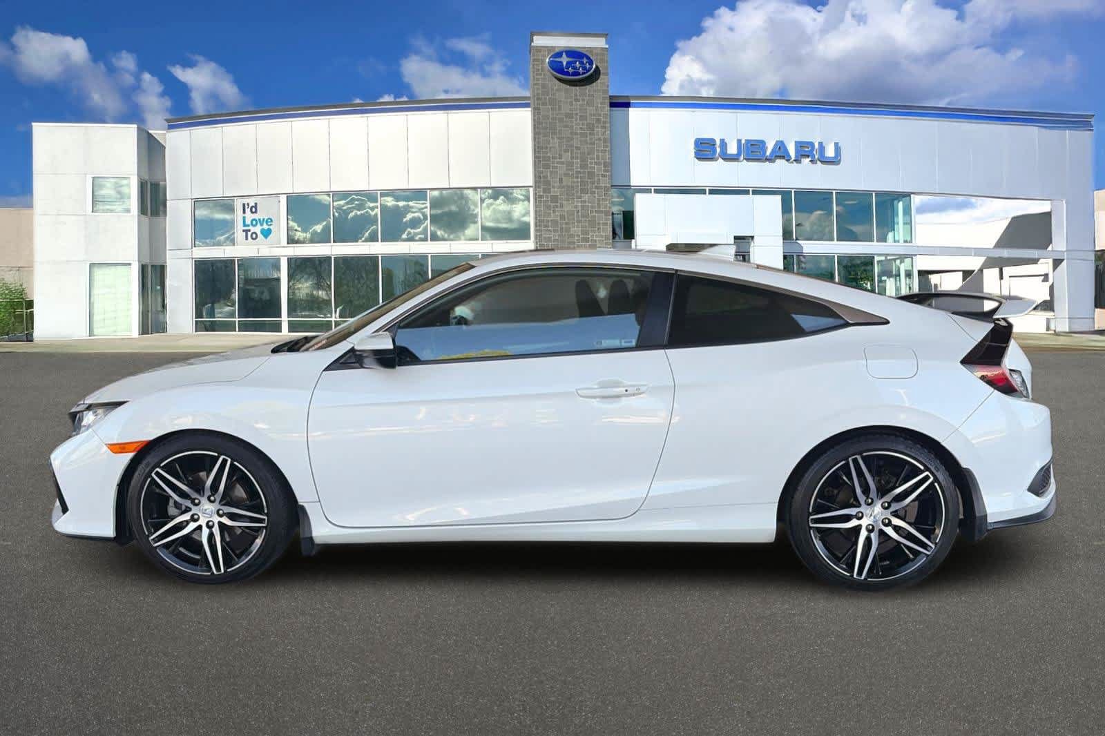 Used 2019 Honda Civic Si image 9