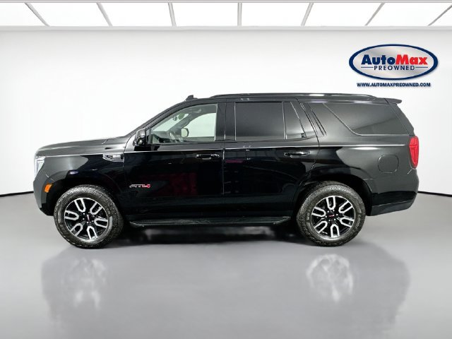 Used 2024 GMC Yukon AT4 AWD/4WD image 9