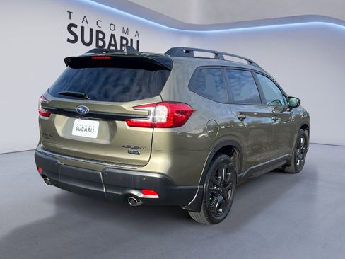 Certified 2025 Subaru Ascent Bronze Edition image 5