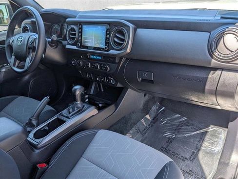 Used 2023 Toyota Tacoma TRD Off-Road w/ Black Out Package (TMS) AWD/4WD image 20