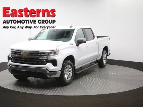 Used 2023 Chevrolet Silverado 1500 LT AWD/4WD image 52