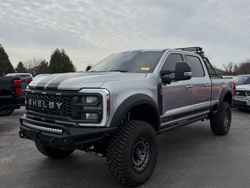 Used 2024 Ford F250 Lariat w/ Lariat Ultimate Package image 6