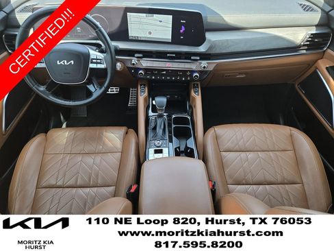 Certified 2025 Kia Telluride SX Prestige X-Line AWD/4WD image 5