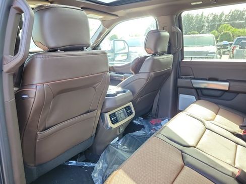 New 2026 Ford F250 King Ranch w/ Chrome Package AWD/4WD image 12