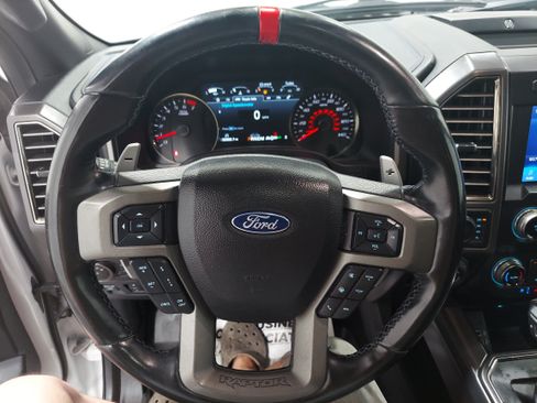 Used 2020 Ford F150 Raptor w/ Equipment Group 802A Luxury AWD/4WD image 7