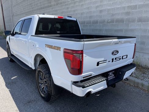 Used 2025 Ford F150 Tremor w/ Bed Utility Package AWD/4WD image 8