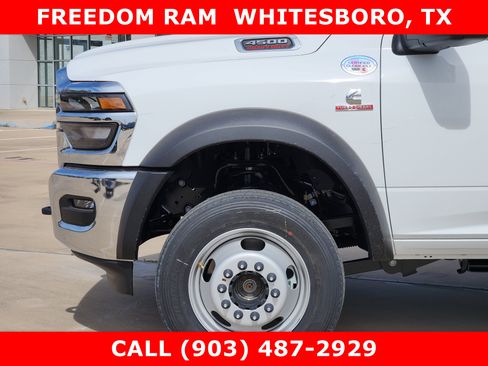 New 2026 RAM 4500 Tradesman w/ Chrome Appearance Group image 6