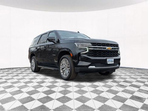 Certified 2023 Chevrolet Tahoe LS w/ Driver Alert Package AWD/4WD image 14