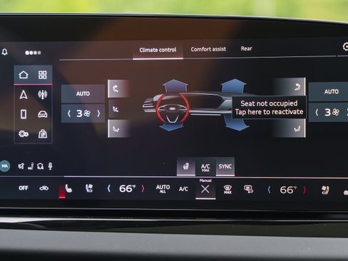 Certified 2026 Audi A6 Premium Plus w/ Premium Plus Package AWD/4WD image 12