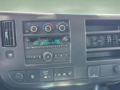 New 2026 Chevrolet Express 2500 w/ Driver Convenience Package RWD image 14