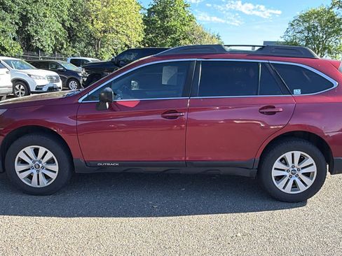 Used 2018 Subaru Outback 2.5i image 8