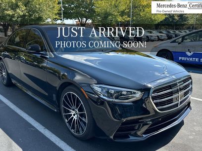 Used 2022 Mercedes-Benz S 580 4MATIC Sedan