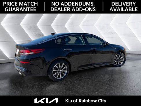 Used 2020 Kia Optima Premium w/ Paint Protection Package image 5