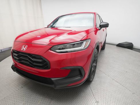 Certified 2024 Honda HR-V Sport image 12