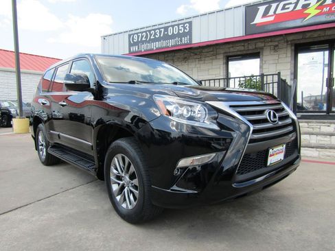 Used 2015 Lexus GX 460 Luxury AWD/4WD image 6