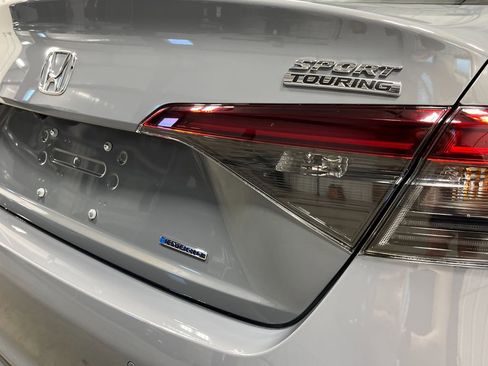 New 2026 Honda Civic Sport Touring image 11