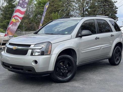 Used 2008 Chevrolet Equinox LS AWD/4WD image 1