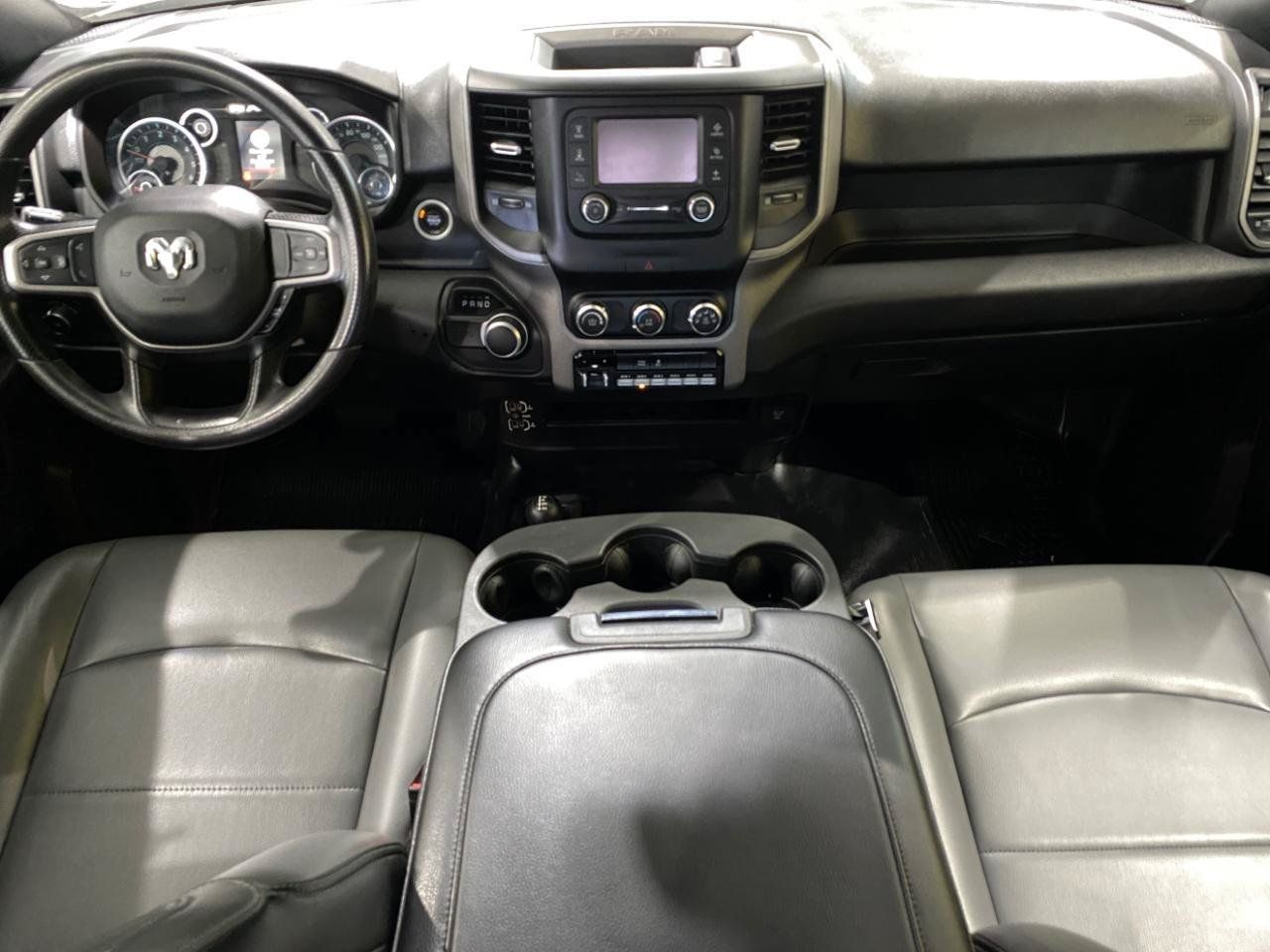 Used 2023 RAM 2500 Tradesman AWD/4WD image 19