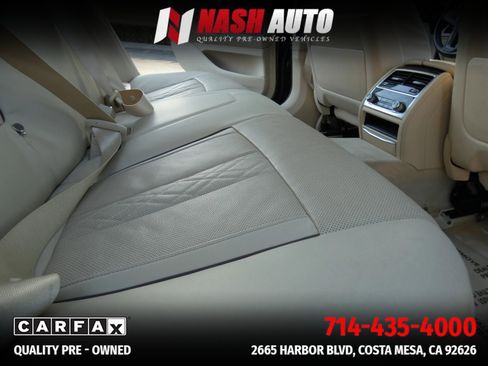 Used 2016 BMW 750i xDrive AWD/4WD image 46