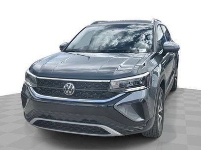 Used 2022 Volkswagen Taos SE