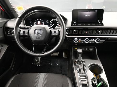 Certified 2025 Honda Civic Sport image 19