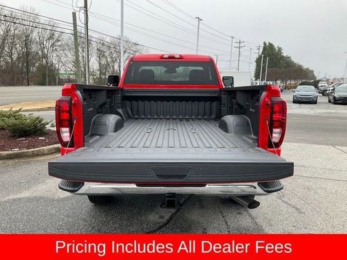 New 2026 GMC Sierra 2500 Pro w/ 1SA Pro Safety Plus Package AWD/4WD image 12