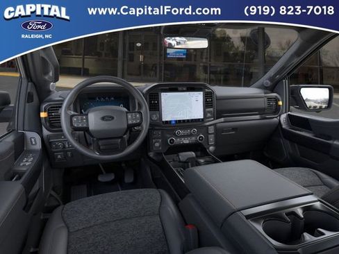 New 2025 Ford F150 Tremor w/ Bed Utility Package image 9