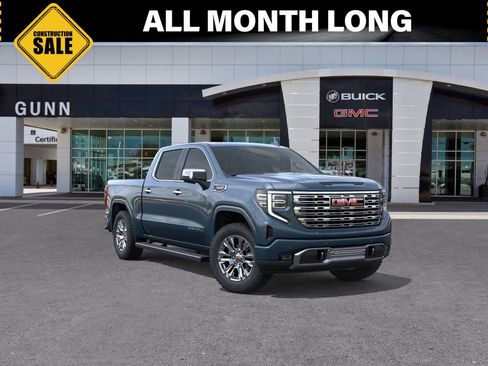 New 2026 GMC Sierra 1500 Denali w/ Technology Package AWD/4WD image 1