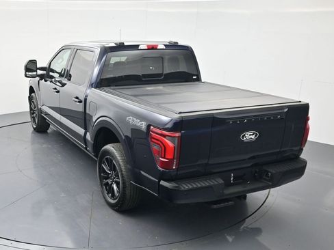 Used 2025 Ford F150 Platinum w/ Equipment Group 702A High AWD/4WD image 41