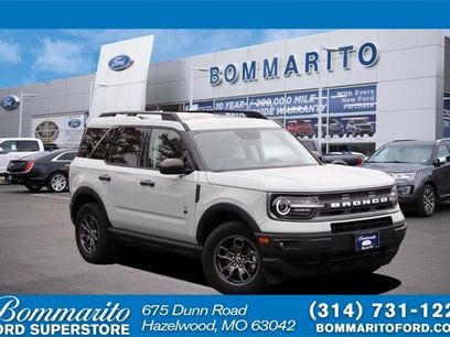Used 2023 Ford Bronco Sport Big Bend w/ Convenience Package