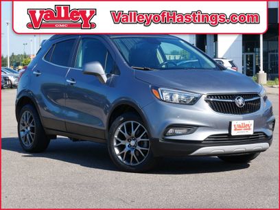 Used 2020 Buick Encore Sport Touring w/ Safety Package