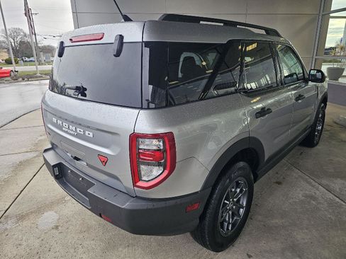 Used 2023 Ford Bronco Sport Big Bend image 5
