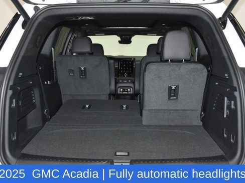 Used 2025 GMC Acadia Denali w/ Super Cruise Package AWD/4WD image 31