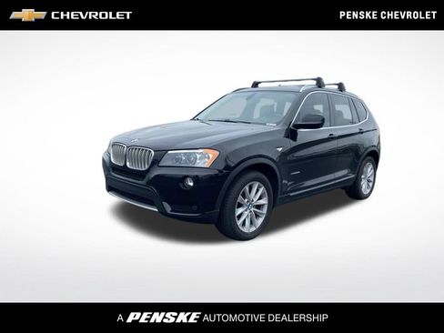 Used 2012 BMW X3 xDrive28i AWD/4WD image 1
