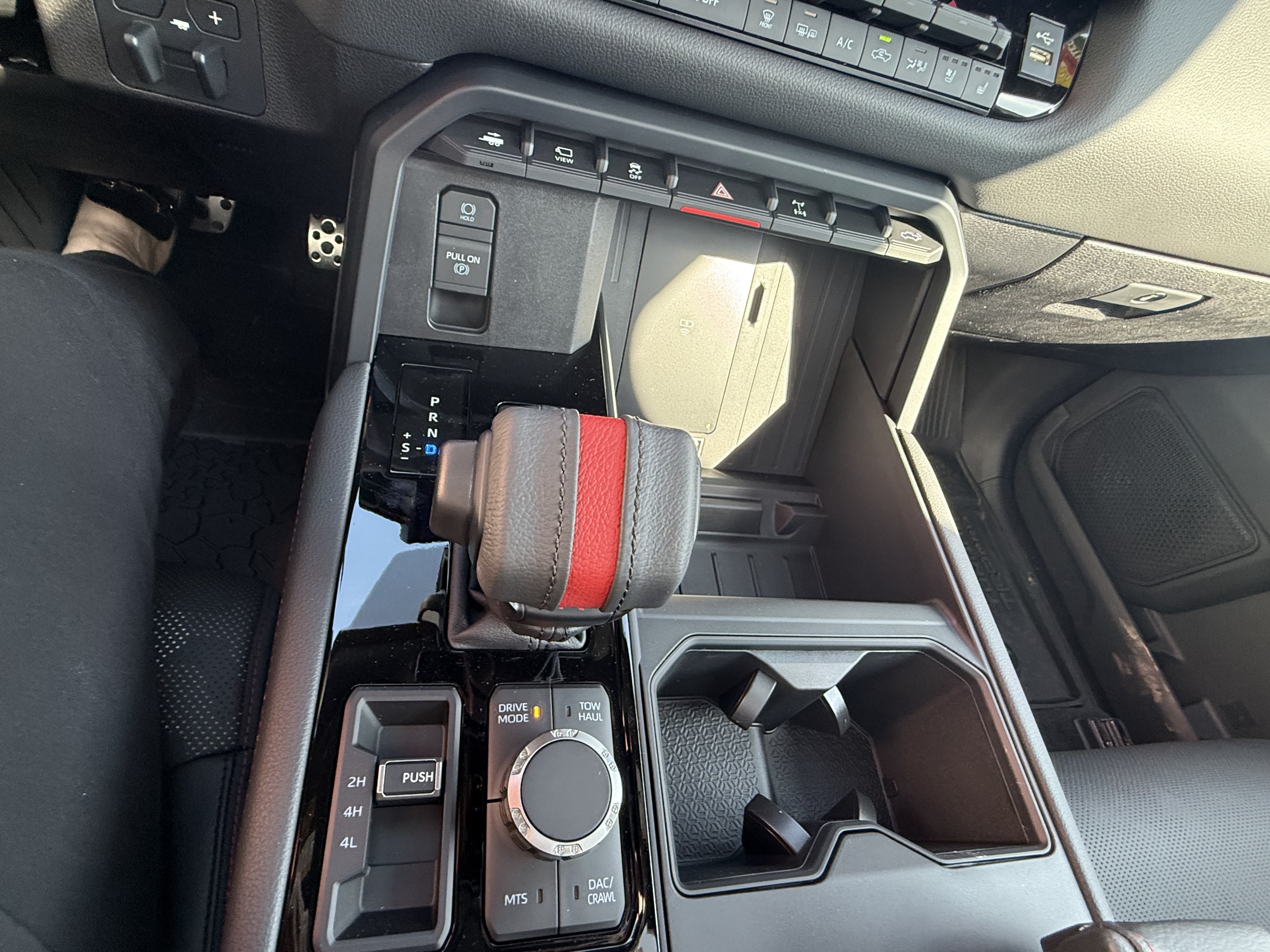 New 2026 Toyota Tundra TRD Pro AWD/4WD image 11