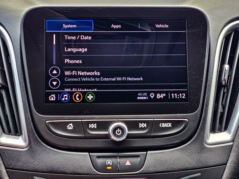 Used 2021 Chevrolet Malibu RS FWD image 19