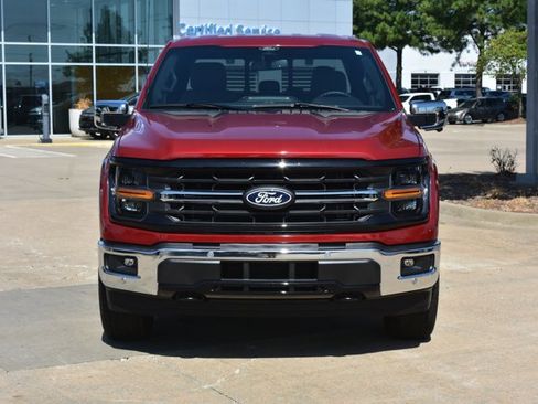 Used 2025 Ford F150 XLT w/ Equipment Group 303A High AWD/4WD image 2