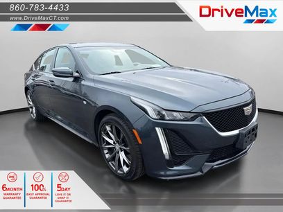 Used 2020 Cadillac CT5 Sport