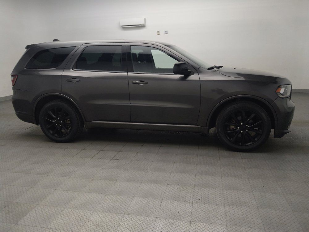 Used 2018 Dodge Durango SXT w/ Quick Order Package 2BB RWD image 11
