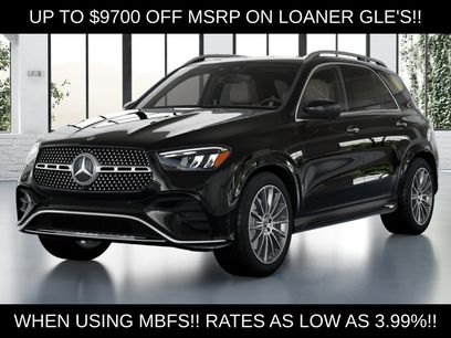 New 2026 Mercedes-Benz GLE 350 4MATIC