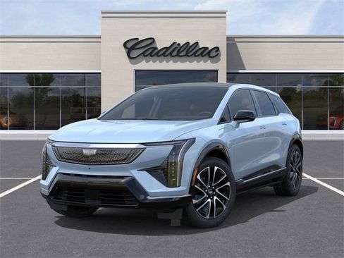 New 2025 Cadillac Optiq Sport 1 w/ LPO, Floor Liner Package image 6